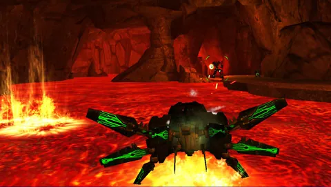 Advent Rising – Aus dem Spiel