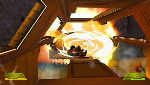 Advent Rising – Aus dem Spiel