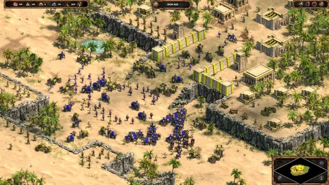 Age of Empires: Definitive Edition – Aus dem Spiel