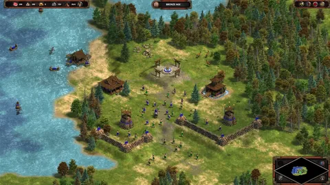 Age of Empires: Definitive Edition – Aus dem Spiel