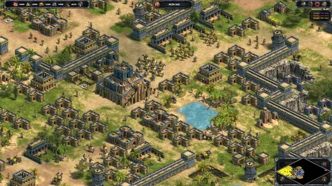 Age of Empires: Definitive Edition – Aus dem Spiel
