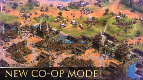 Age of Empires II: Definitive Edition – Ze hry