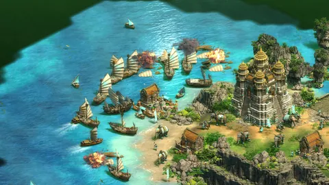 Age of Empires II: Definitive Edition – Ze hry