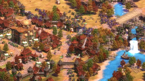 Age of Empires II: Definitive Edition – Ze hry