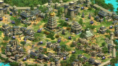 Age of Empires II: Definitive Edition – Ze hry