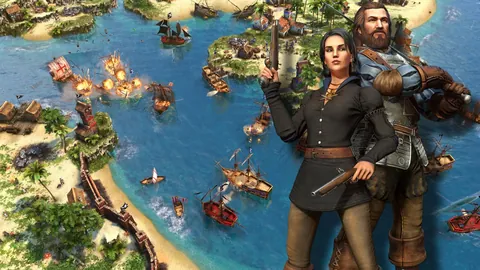 Age of Empires III: Definitive Edition – In-game