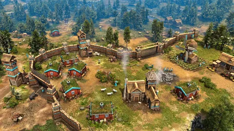 Age of Empires III: Definitive Edition – In-game