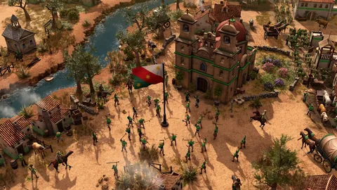 Age of Empires III: Definitive Edition – In-game