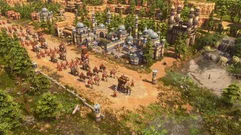 Age of Empires III: Definitive Edition – In-game