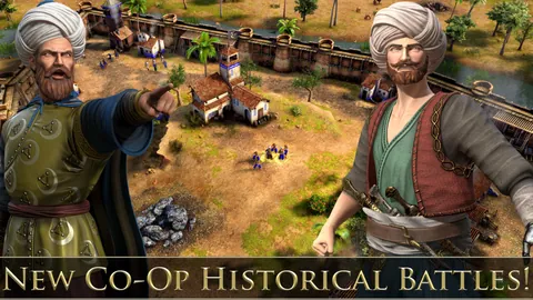 Age of Empires III – Ze hry