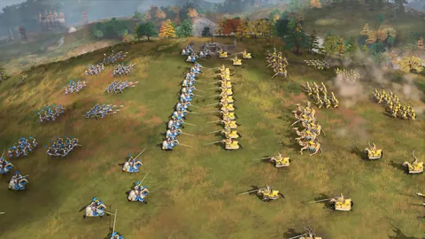 Age of Empires IV – Ze hry