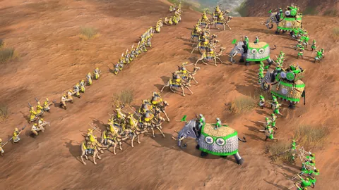 Age of Empires IV – Ze hry