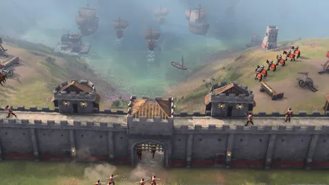 Age of Empires IV – Ze hry