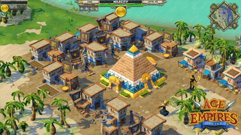 Age of Empires Online – Aus dem Spiel