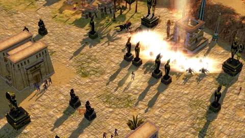 Age of Mythology – Aus dem Spiel