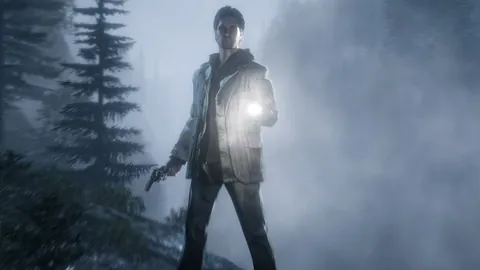 Alan Wake – In-game