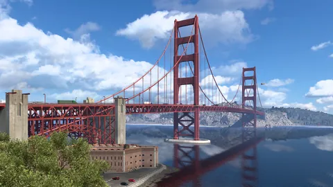 American Truck Simulator – Ze hry