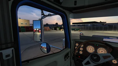 American Truck Simulator – Ze hry