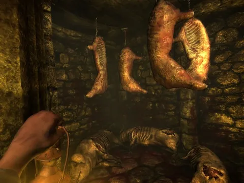 Amnesia: The Dark Descent – Ze hry
