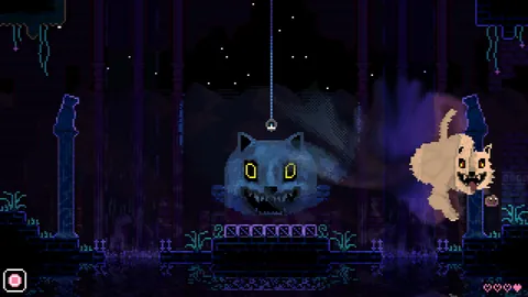 ANIMAL WELL – Ze hry