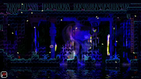 ANIMAL WELL – Ze hry