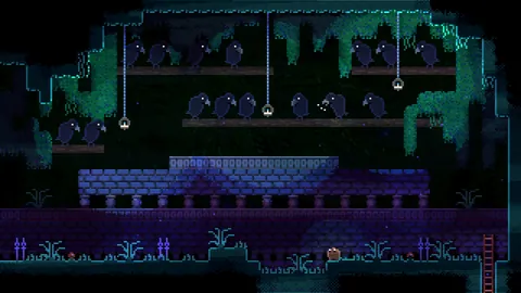 ANIMAL WELL – Ze hry