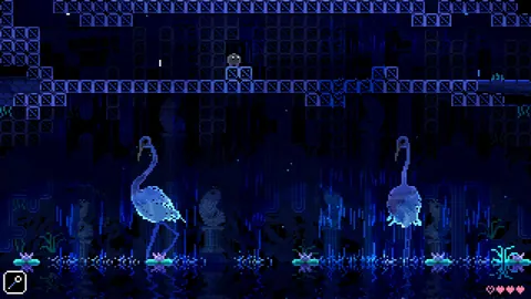 ANIMAL WELL – Ze hry