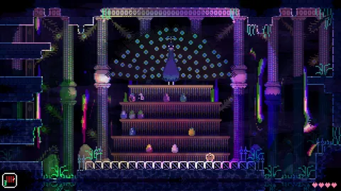 ANIMAL WELL – Ze hry