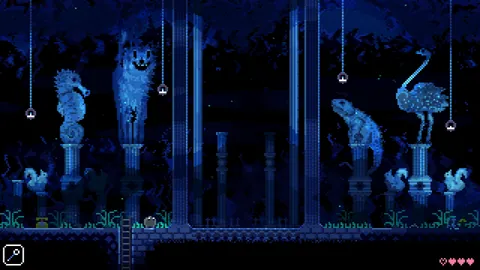 ANIMAL WELL – Ze hry