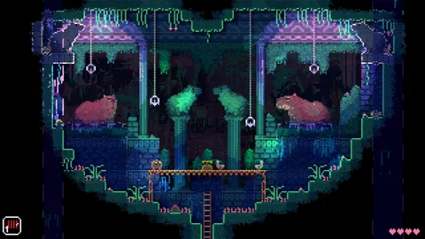 ANIMAL WELL – Ze hry
