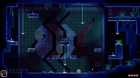 ANIMAL WELL – Ze hry