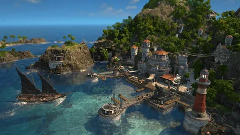Anno 1800 – Aus dem Spiel