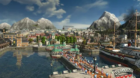 Anno 1800 – Aus dem Spiel