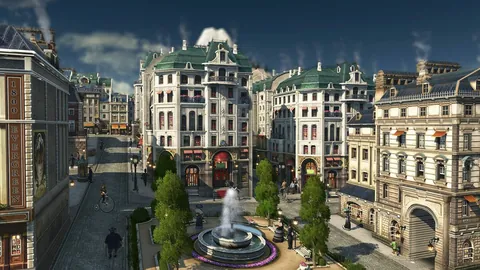 Anno 1800 – Aus dem Spiel