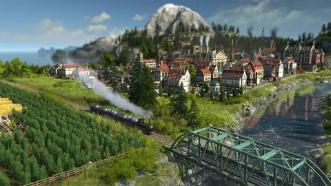 Anno 1800 – Aus dem Spiel