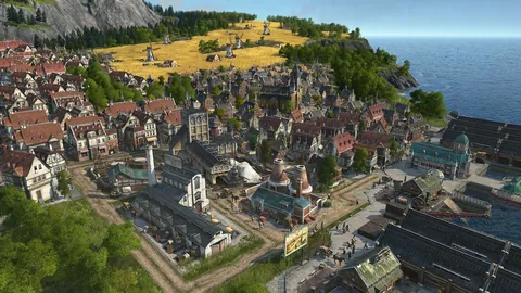 Anno 1800 – Aus dem Spiel