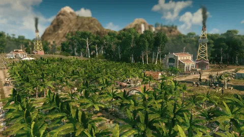 Anno 1800 – Aus dem Spiel