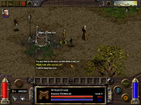 Arcanum: Of Steamworks and Magick Obscura – Ze hry