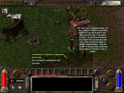Arcanum: Of Steamworks and Magick Obscura – Ze hry