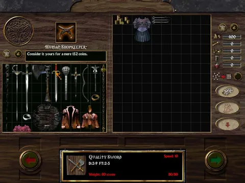 Arcanum: Of Steamworks and Magick Obscura – Ze hry