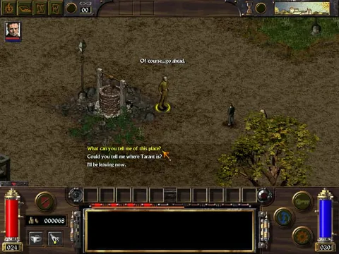 Arcanum: Of Steamworks and Magick Obscura – Ze hry