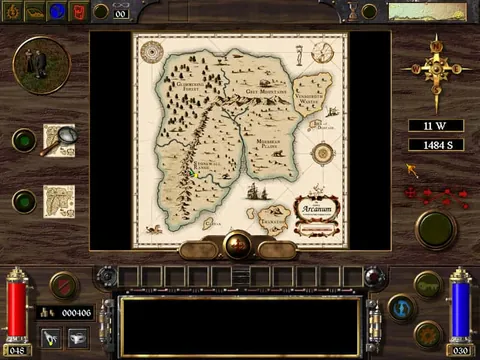 Arcanum: Of Steamworks and Magick Obscura – Ze hry
