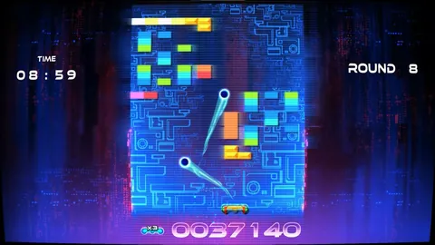 Arkanoid: Eternal Battle – Aus dem Spiel