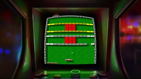 Arkanoid: Eternal Battle – Aus dem Spiel