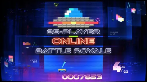 Arkanoid: Eternal Battle – Aus dem Spiel