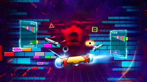 Arkanoid: Eternal Battle – Aus dem Spiel