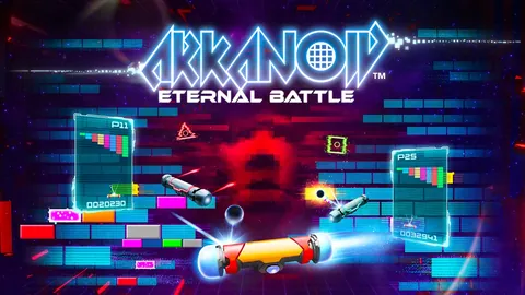 Arkanoid: Eternal Battle – Aus dem Spiel