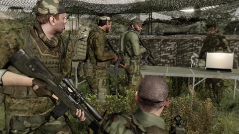 Arma 2 – En jeu
