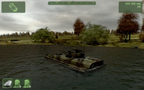 Arma 2 – En jeu