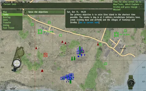 Arma 2 – En jeu